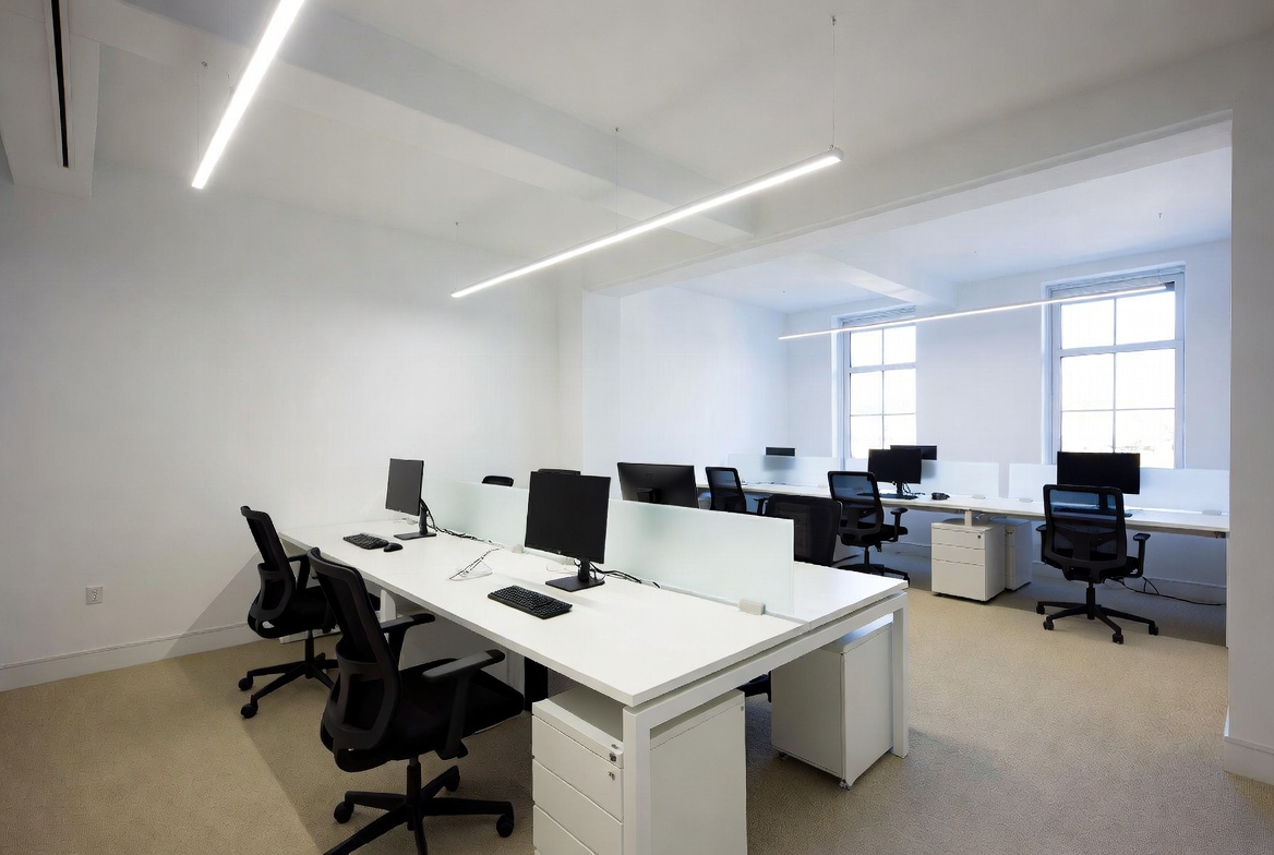 Commercial Office Repaint