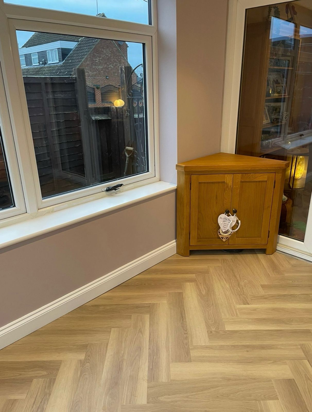 Herringbone Lounge