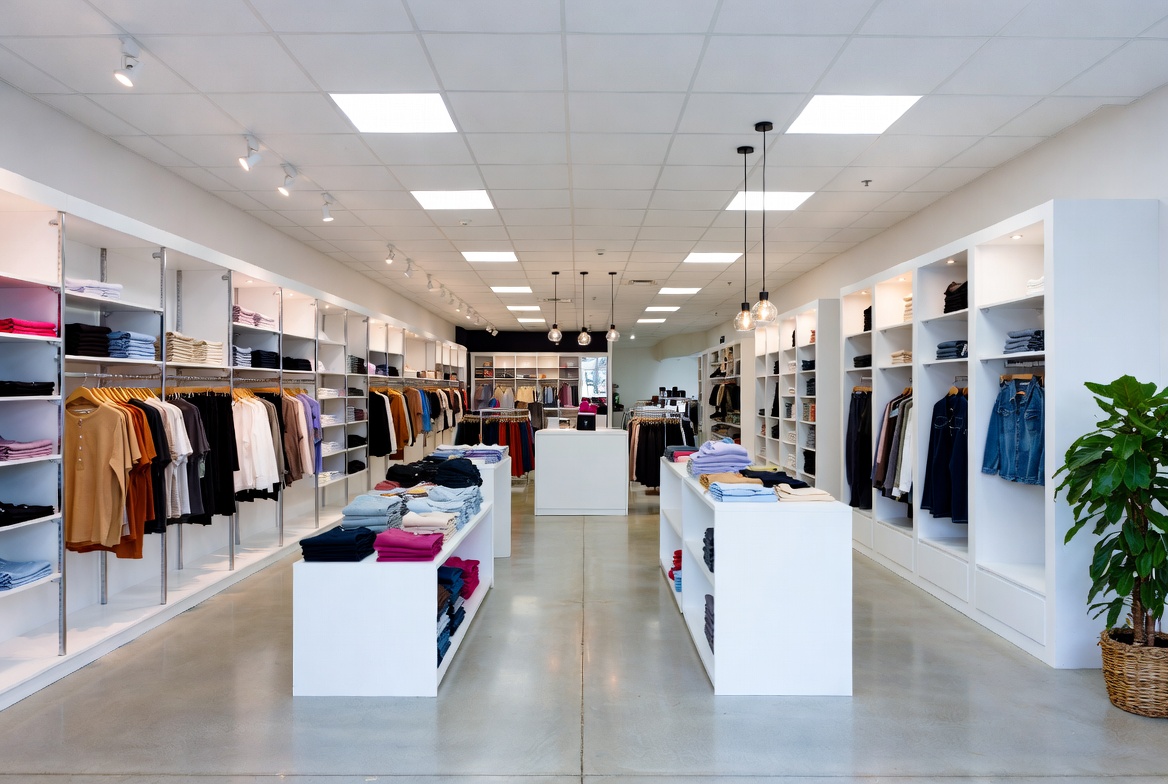 Retail Unit Fit-Out